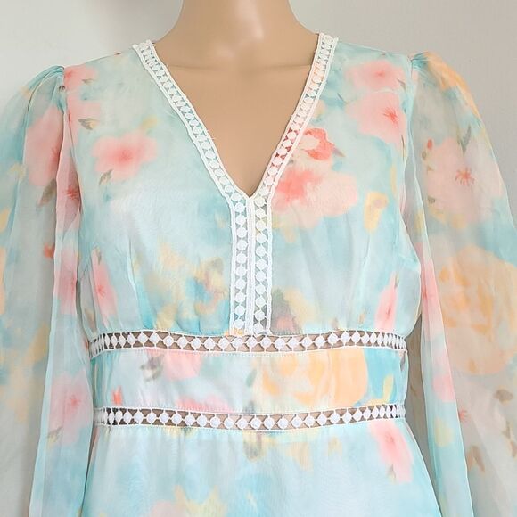 JJ's House Long Sleeve Dress - Picture 9 of 17